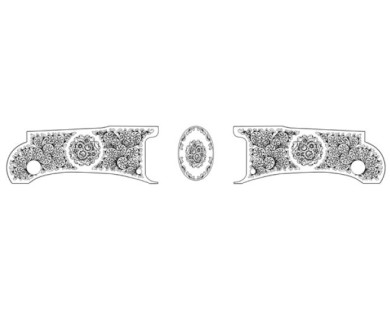 Fusil de chasse superposé VERNEY-CARRON Sagittaire Polynox Saint Hubert calibre 12/76