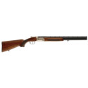 Fusil VERNEY-CARRON Sagittaire Bécassier Mordorée calibre 12/76 canon 60 cm
