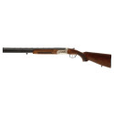 Fusil VERNEY-CARRON Sagittaire Bécassier Mordorée calibre 12/76 canon 60 cm