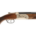 Fusil VERNEY-CARRON Sagittaire Bécassier Mordorée calibre 12/76 canon 60 cm