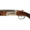 Fusil VERNEY-CARRON Sagittaire Bécassier Mordorée calibre 12/76 canon 60 cm
