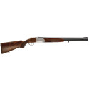Fusil VERNEY-CARRON Sagittaire Grand Bécassier Mordorée calibre 12/76 canon 60 cm