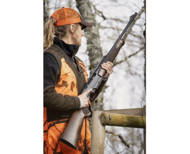 Carabine semi-automatique VERNEY-CARRON Impact NT Classique bois gaucher canon 55 cm