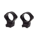 Colliers de montage BROWNING XLOCK mat diamètre 30 mm pour modèle X-BOLT