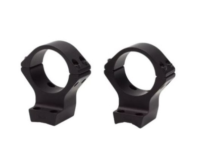 Colliers de montage BROWNING XLOCK mat diamètre 30 mm pour modèle X-BOLT