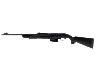 Carabine à pompe VERNEY-CARRON Impact LA One synthétique noire gaucher canon 55 cm