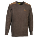 Pull Fox rond Ligne Verney-Carron