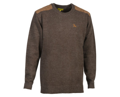 Pull Fox rond Ligne Verney-Carron