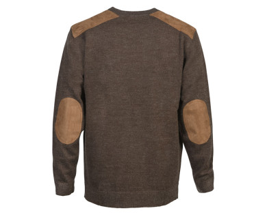 Pull Fox rond Ligne Verney-Carron