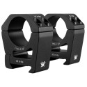Colliers VORTEX Sport diamètre 25,4 mm