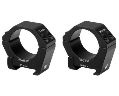 Colliers VORTEX Sport diamètre 30 mm