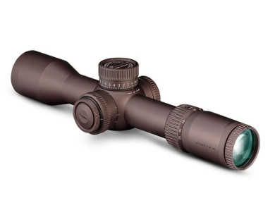 Lunette de tir VORTEX Razor HD Gen III 4-24x44 FFP réticule EBR-7D (Mrad)
