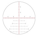 Lunette de tir VORTEX Razor HD Gen III 4-24x44 FFP réticule EBR-7D (Mrad)