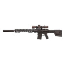 Lunette de tir VORTEX Razor HD Gen III 4-24x44 FFP réticule EBR-7D (Mrad)