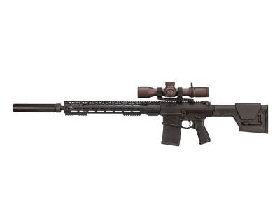 Lunette de tir VORTEX Razor HD Gen III 4-24x44 FFP réticule EBR-7D (Mrad)