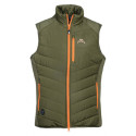 Gilet chauffant Ligne Verney-Carron Hybrid Kaki