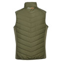 Gilet chauffant Ligne Verney-Carron Hybrid Kaki