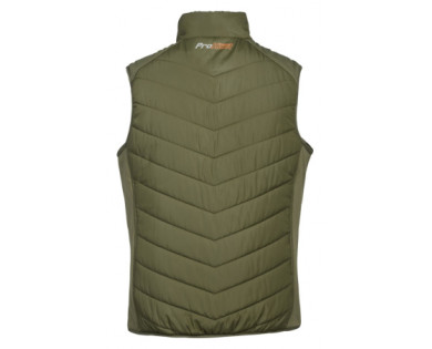Gilet chauffant Ligne Verney-Carron Hybrid Kaki