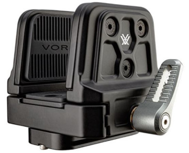 Adaptateur de trépied à pince Pro Rifle Clamp VORTEX pour carabine