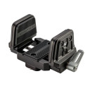 Adaptateur de trépied Pro Rifle Clamp VORTEX pour carabine