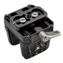 Adaptateur de trépied Pro Rifle Clamp VORTEX pour carabine