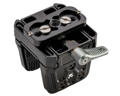 Adaptateur de trépied Pro Rifle Clamp VORTEX pour carabine