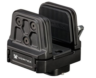 Adaptateur de trépied Pro Rifle Clamp VORTEX pour carabine