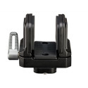 Adaptateur de trépied Pro Rifle Clamp VORTEX pour carabine