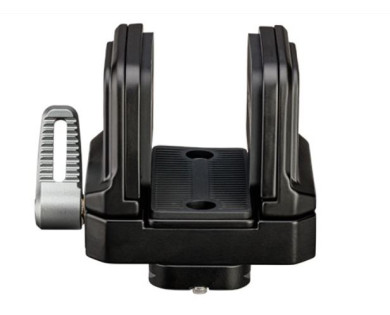 Adaptateur de trépied Pro Rifle Clamp VORTEX pour carabine