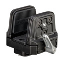 Adaptateur de trépied Pro Rifle Clamp VORTEX pour carabine