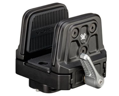 Adaptateur de trépied Pro Rifle Clamp VORTEX pour carabine