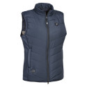 Gilet Chauffant Hybride Femme Marine Ligne Verney-Carron
