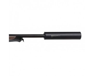 Silencieux Blaser by A-TEC Maxim Alu - Canon diamètre 17 mm - Filetage M15x1 
