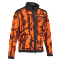 Blouson polaire réversible Ligne Verney-Carron