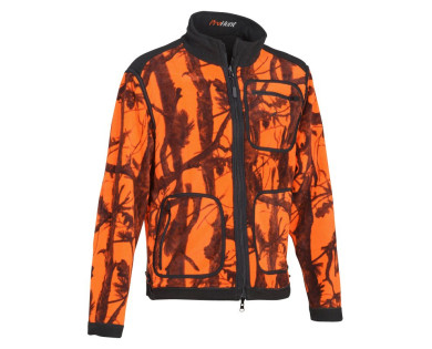 Blouson polaire réversible Ligne Verney-Carron