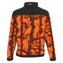 Blouson polaire réversible Ligne Verney-Carron