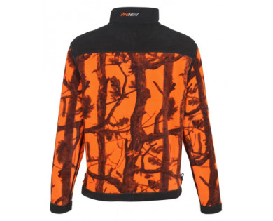Blouson polaire réversible Ligne Verney-Carron