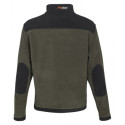 Blouson polaire réversible Ligne Verney-Carron