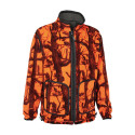 Blouson polaire réversible Ligne Verney-Carron