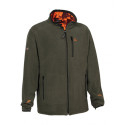 Blouson polaire réversible Ligne Verney-Carron