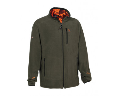 Blouson polaire réversible Ligne Verney-Carron
