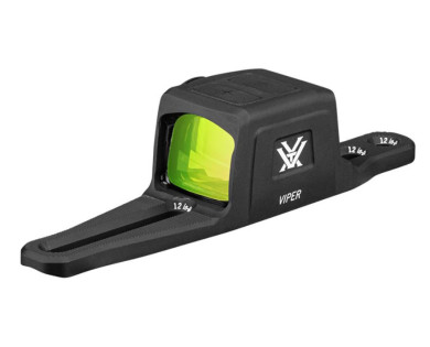 Viseur VORTEX Viper SG enclosed  - 3 MOA vert
