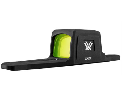 Viseur VORTEX Viper SG enclosed  - 3 MOA vert