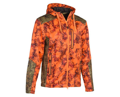 Blouson Zippe Wolf Snake Ligne Verney-Carron