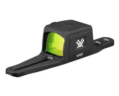 Viseur VORTEX Viper SG enclosed - 3 MOA multi-réticule(s) vert(s)