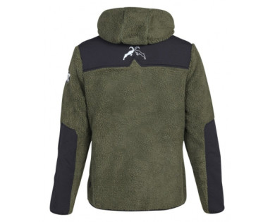 Blouson Sherpa Grizzly Ligne Verney-Carron