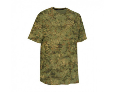 T-Shirt Snake Forest Ligne Verney-Carron