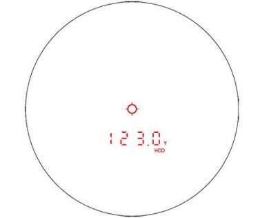 Jumelles télémètre VORTEX Ranger 3000 - 10x42 HD