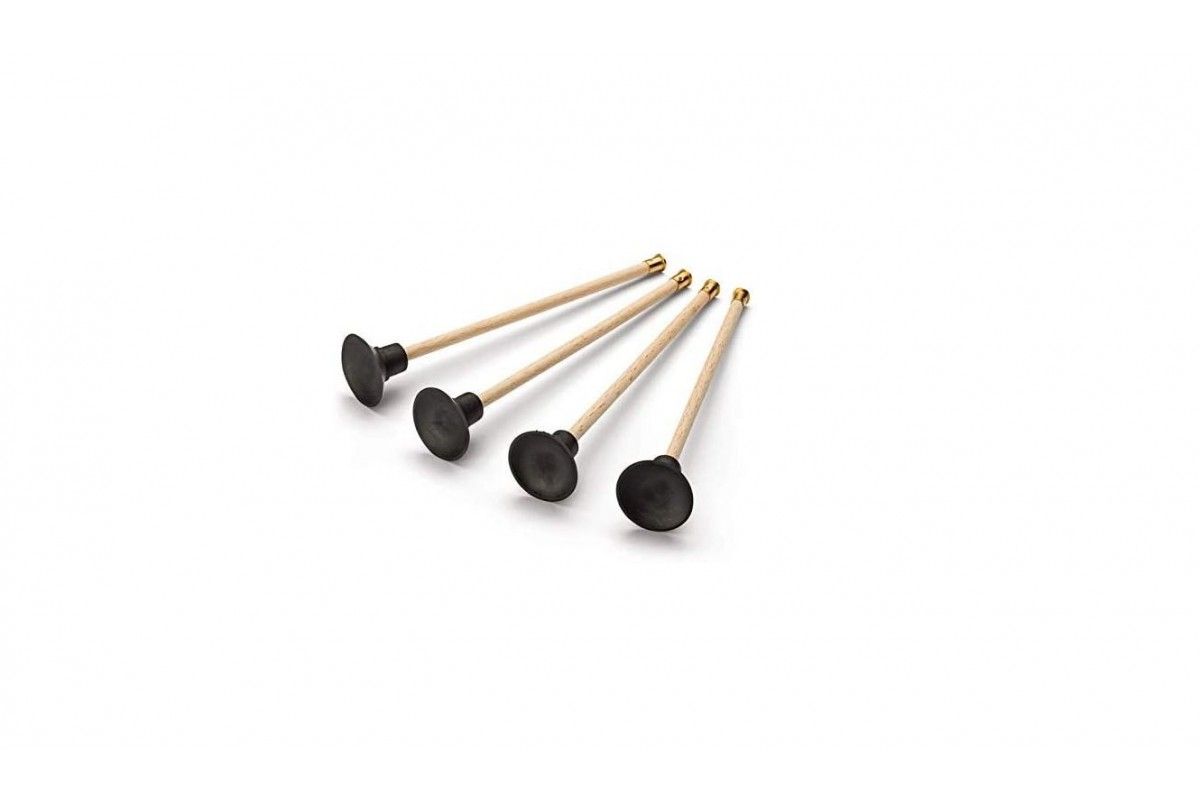 4 fléchettes bois + ventouse pour armes SPEEDY 4 fléchettes bois + ventouse pour armes SPEEDY