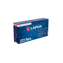 Munitions Lapua 222 Remington SP 55 Grains